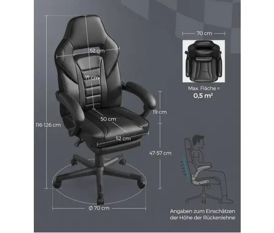 Ergonomic Home Office Chairs