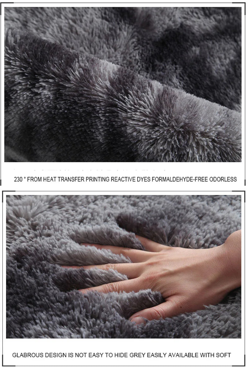 Comfy Rug for Living Rooms