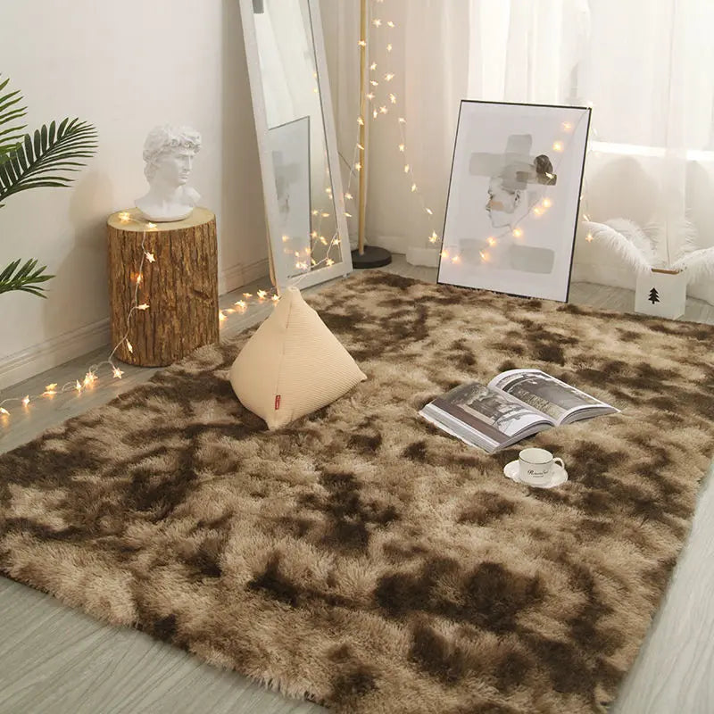 Comfy Rug for Living Rooms