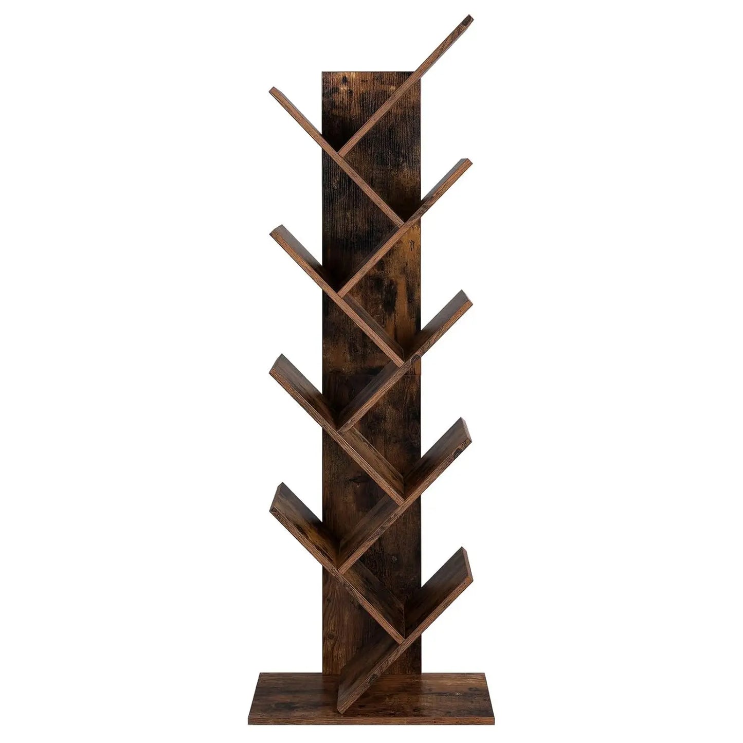 Tree Shaped Bookshelves