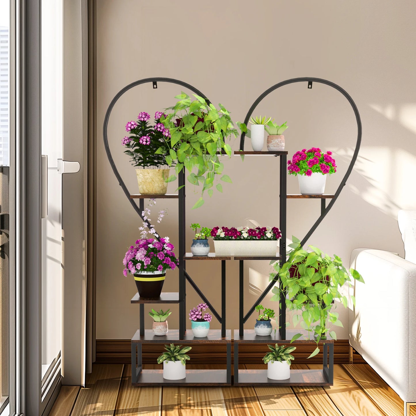 HeartBloom Plantenrek Set