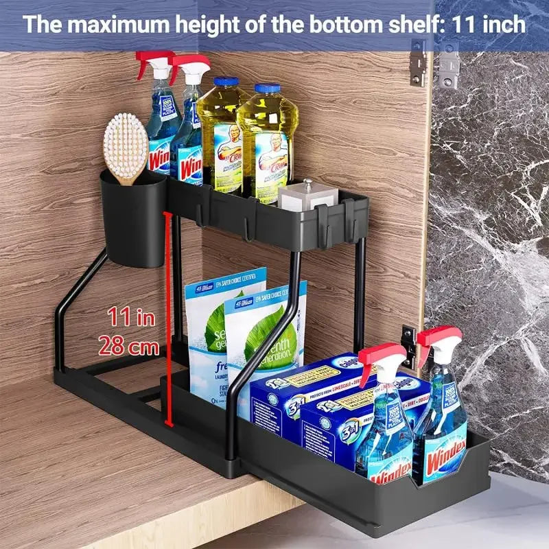 DualPull Opbergrek