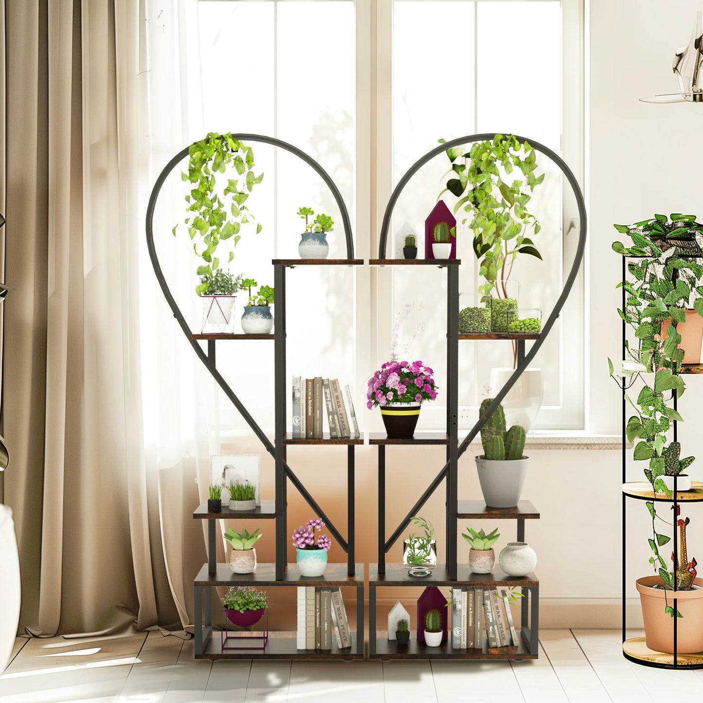 HeartBloom Plantenrek Set