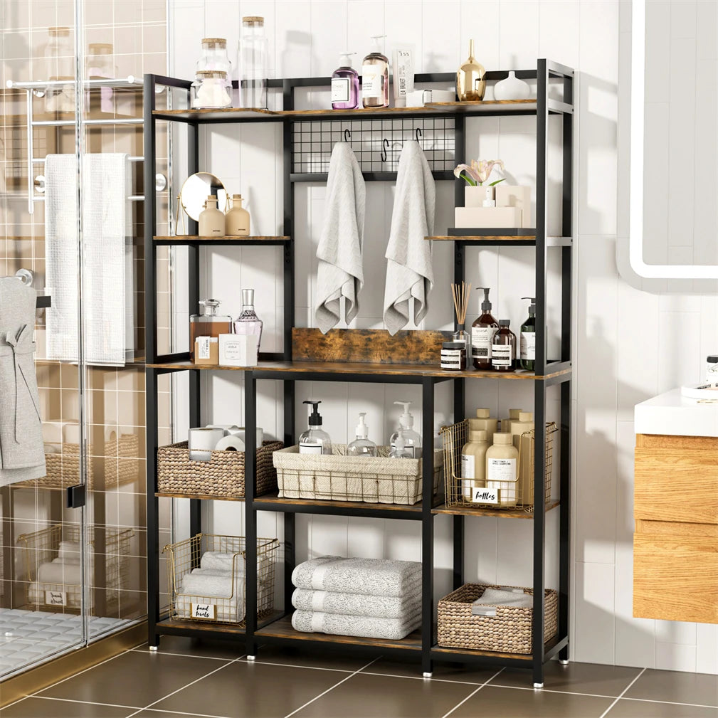 5-Tier Spice & Bake Rack