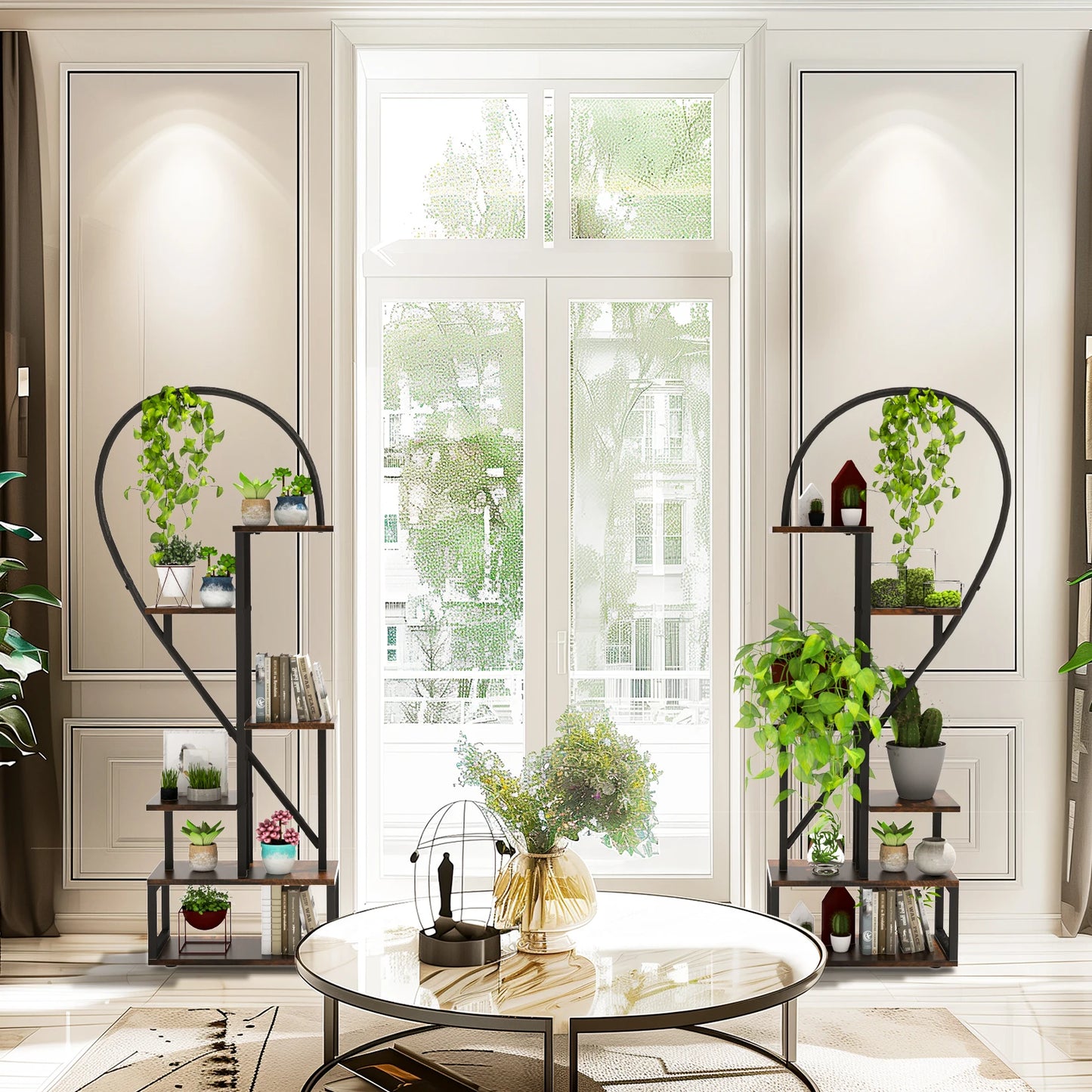 HeartBloom Plantenrek Set
