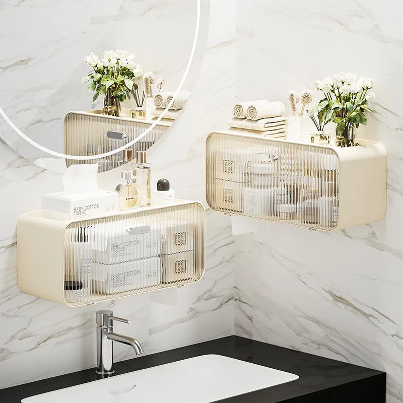 AquaWall Cosmetica Organizer