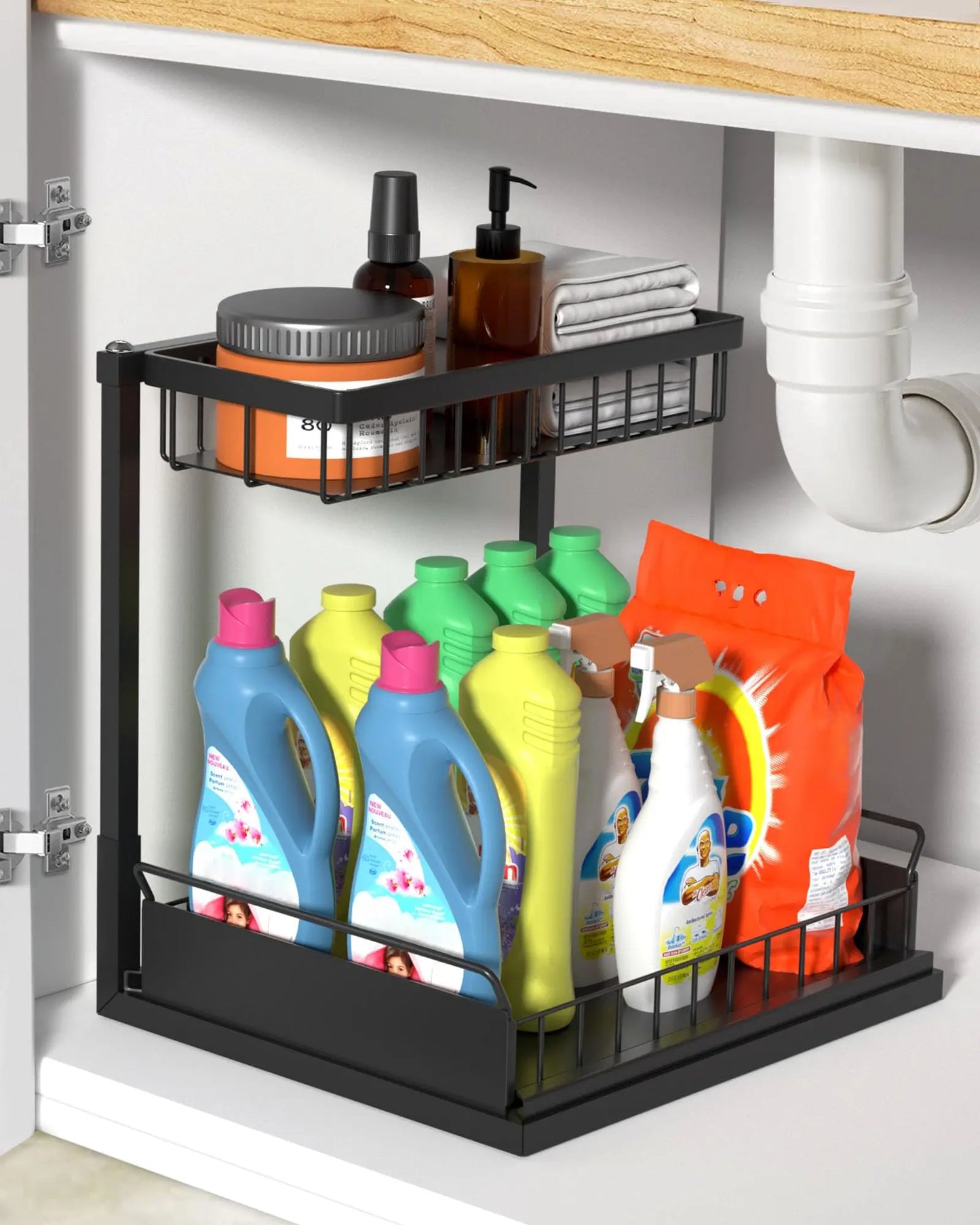 SlideEase Onderkast Organizer