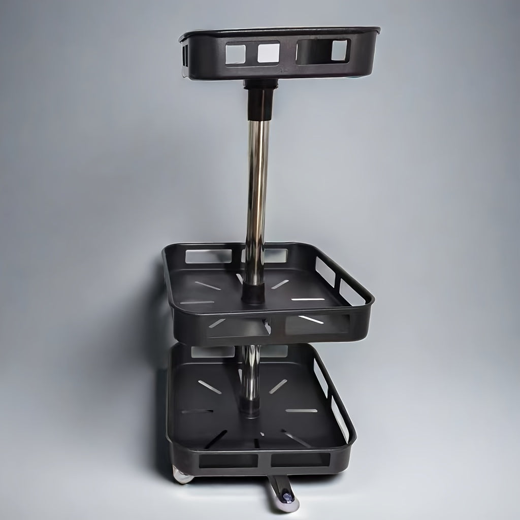 SpinStack 3-Tier Organizer