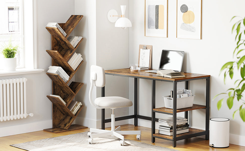 Tree Shaped Bookshelves