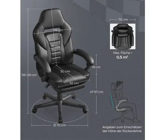 Ergonomic Home Office Chairs