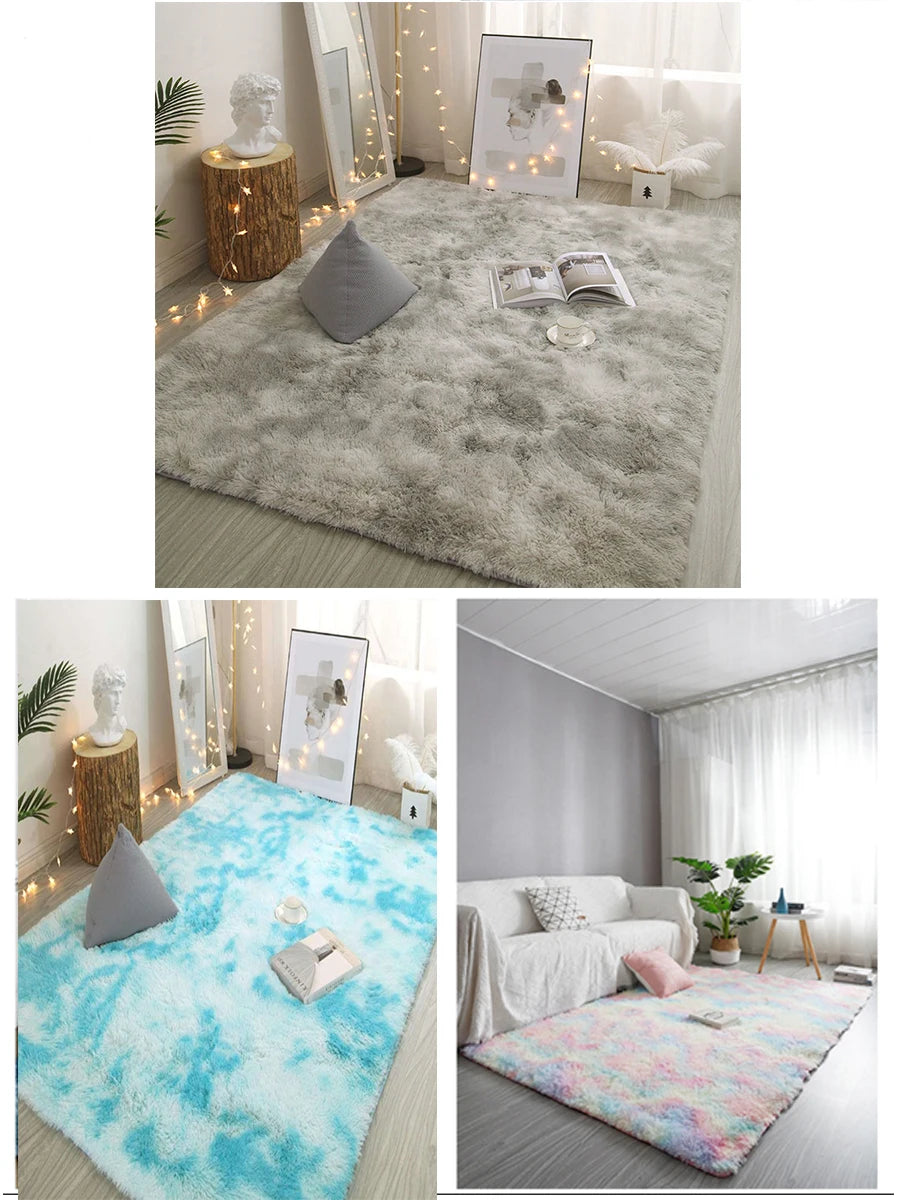 Comfy Rug for Living Rooms