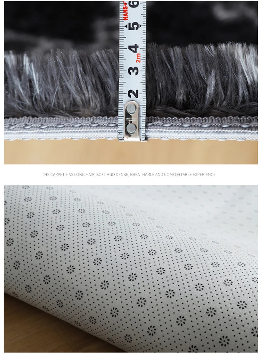 Comfy Rug for Living Rooms