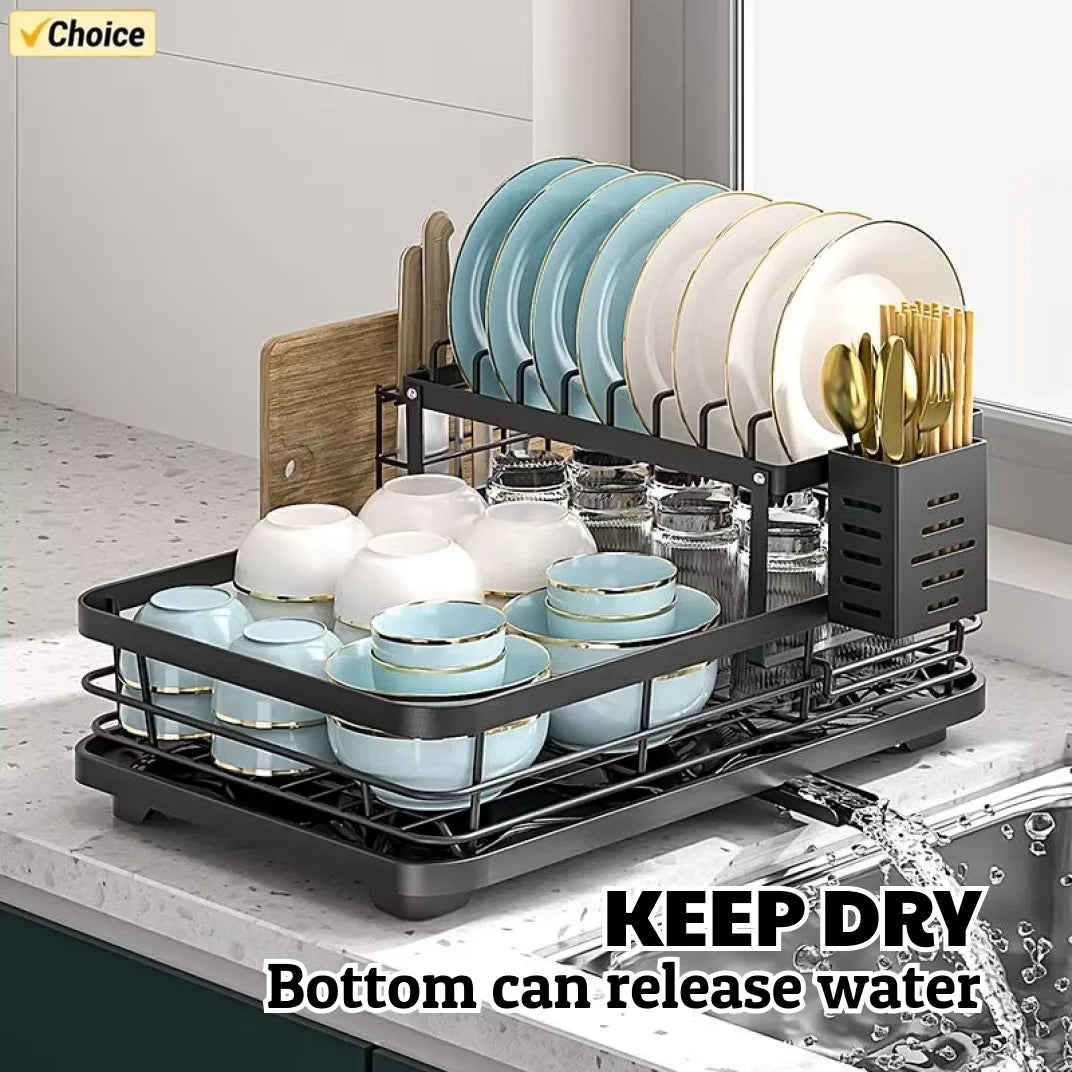 Dish Drying Rack Kitchen