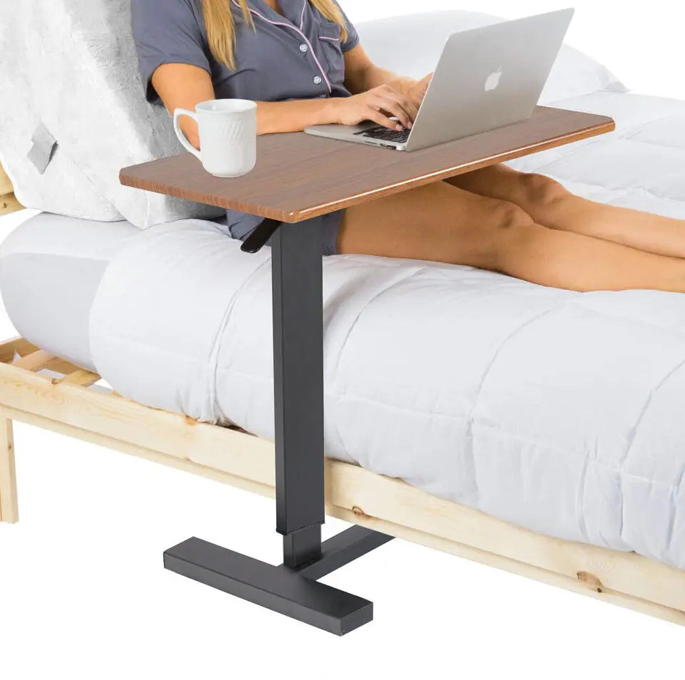 AdjustaCart Overbed Tafel