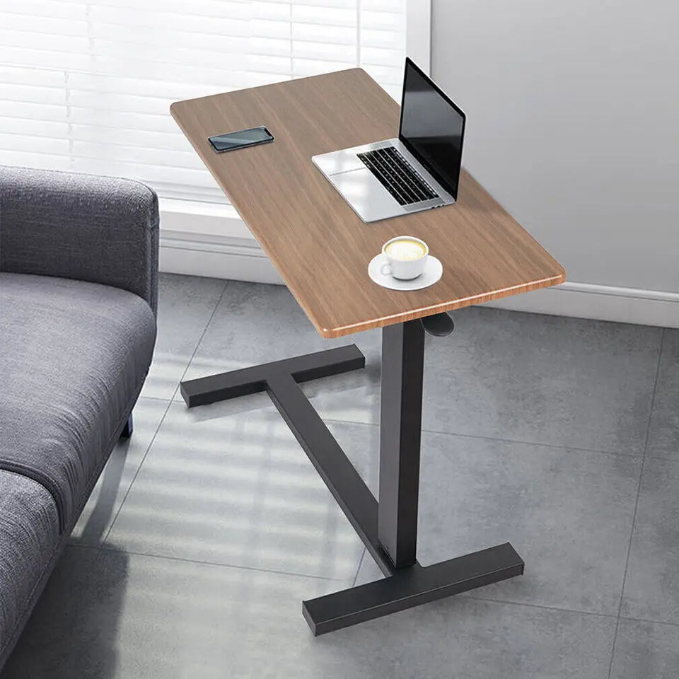 AdjustaCart Overbed Tafel