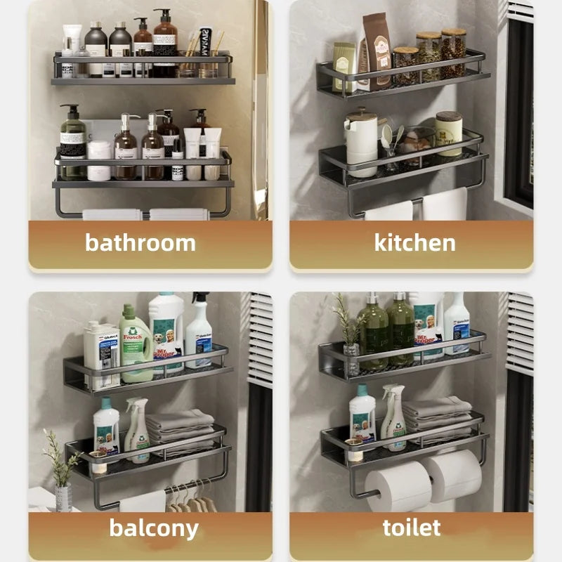 StyleRack Badkamer Organizer