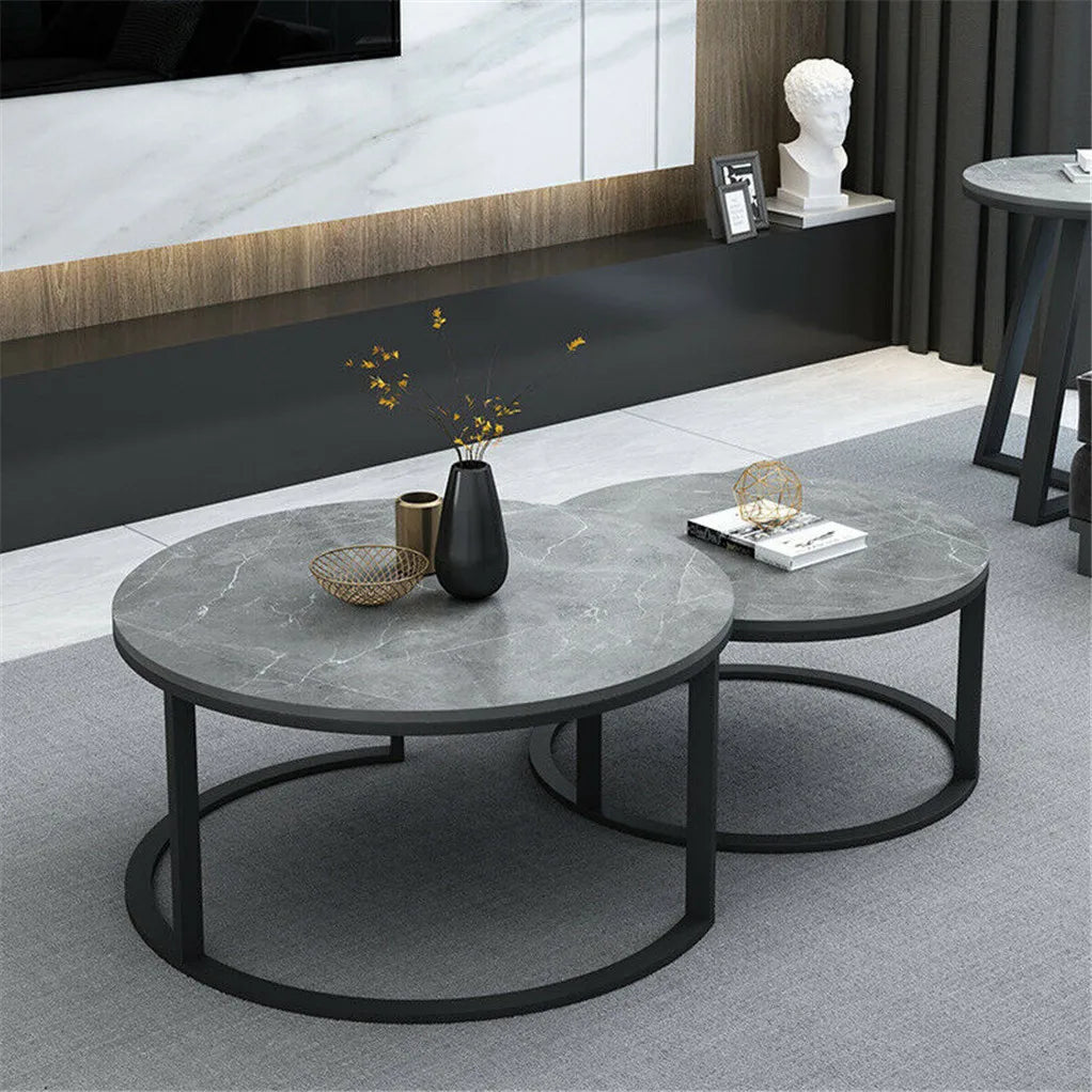 MarbleNest Bijzettafels Set