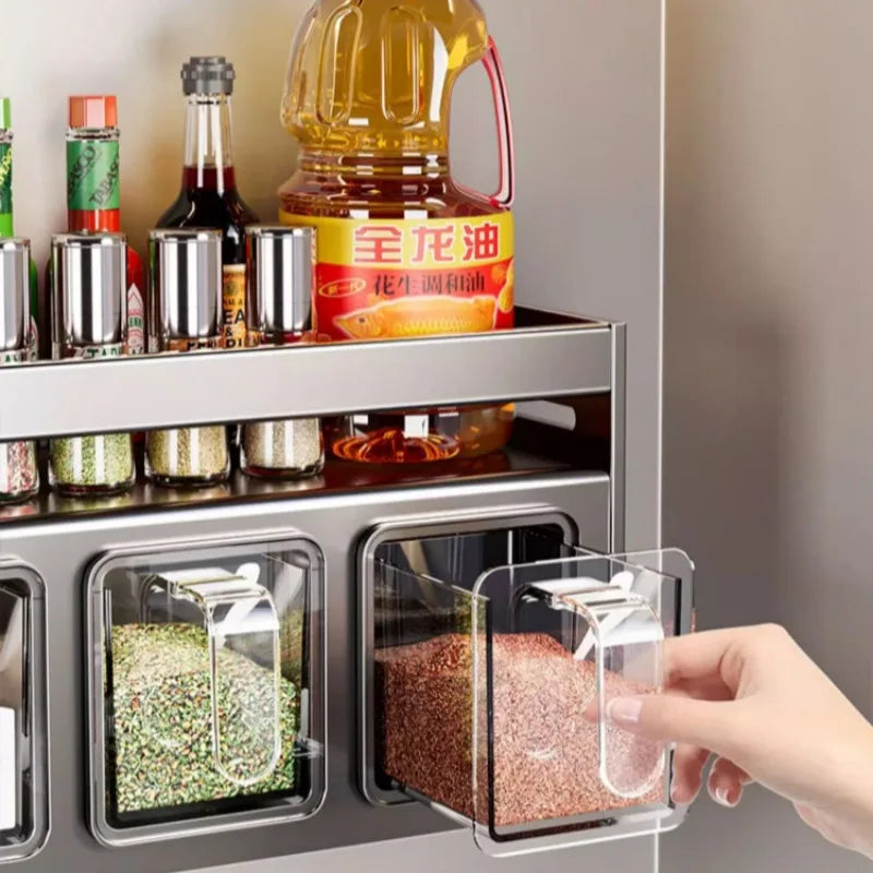 SpiceMaster Opbergrek