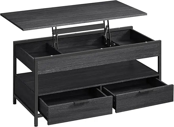 FlexiLift Height-Adjustable Coffee Table