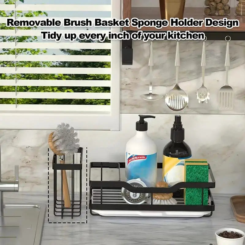 TidySink Pro Holder