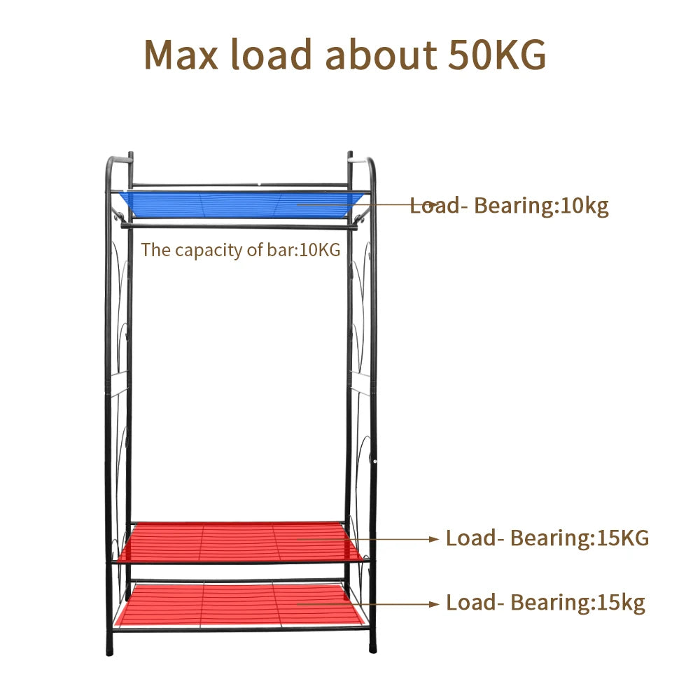 StrongRack Kledingorganiser