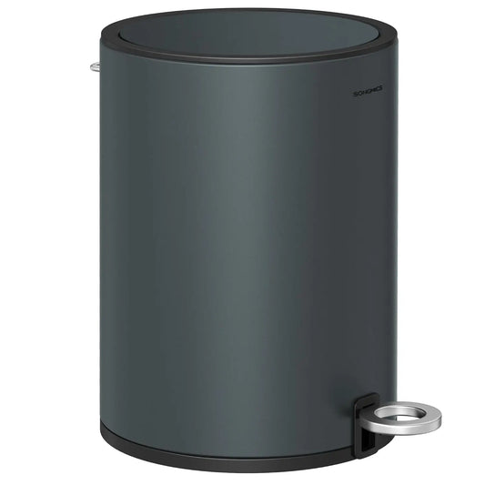 Cosmetics bucket, 3L bathroom trash can