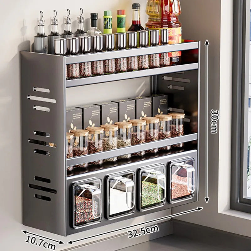 SpiceMaster Opbergrek