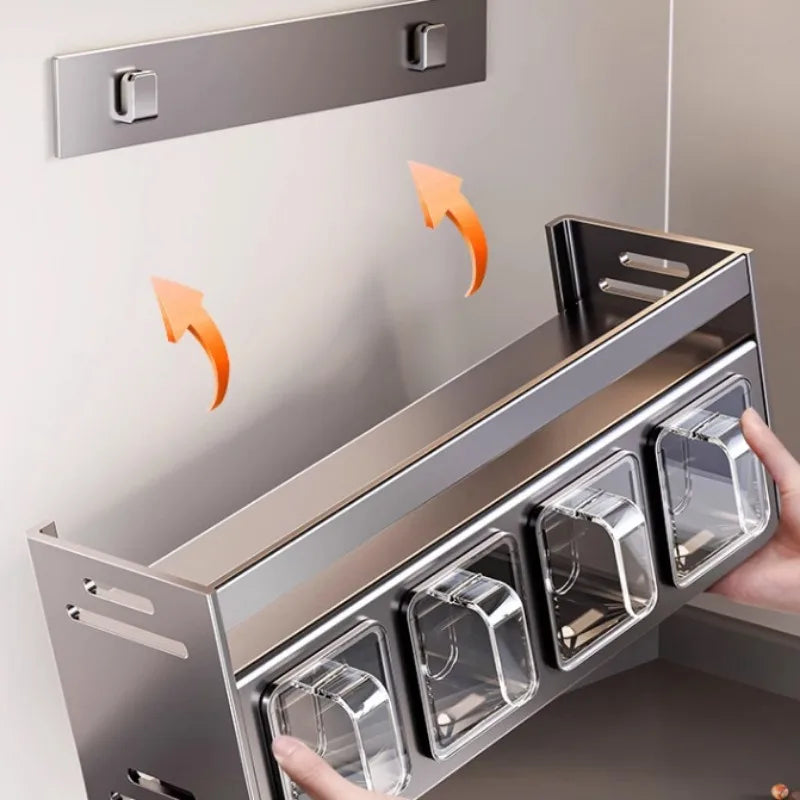 SpiceMaster Opbergrek