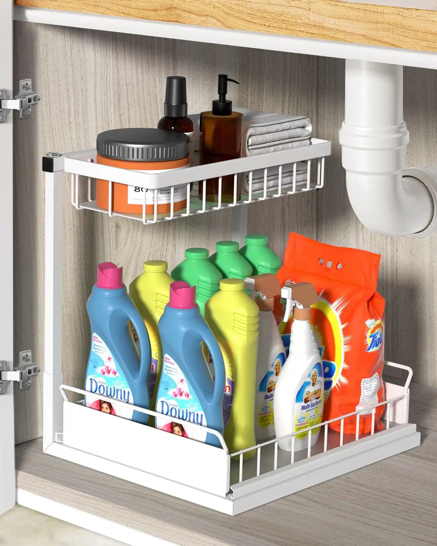 SlideEase Onderkast Organizer