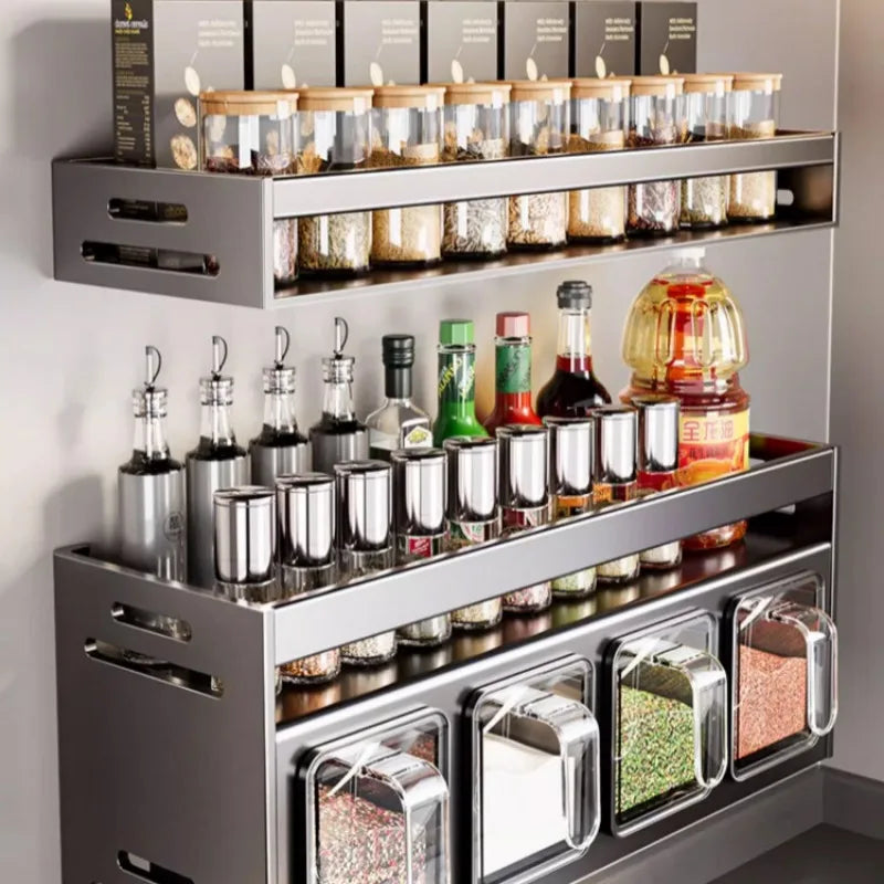 SpiceMaster Opbergrek