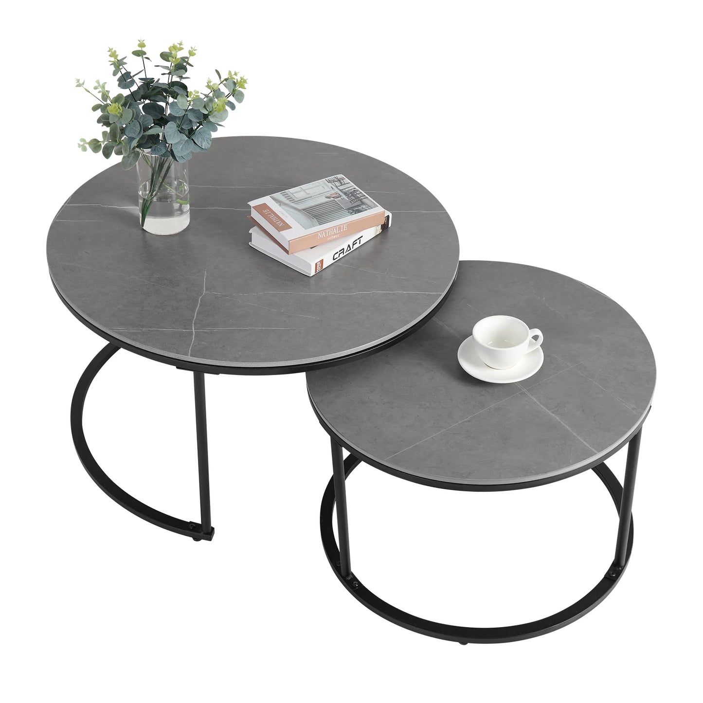 MarbleNest Bijzettafels Set